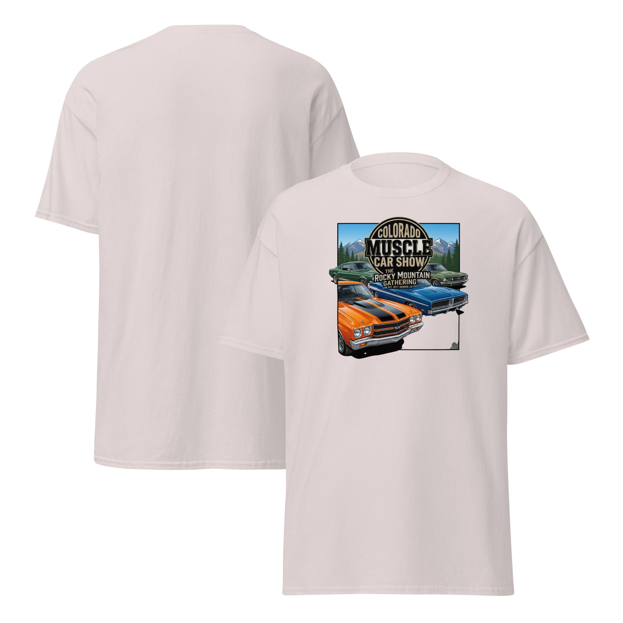 Product mockup