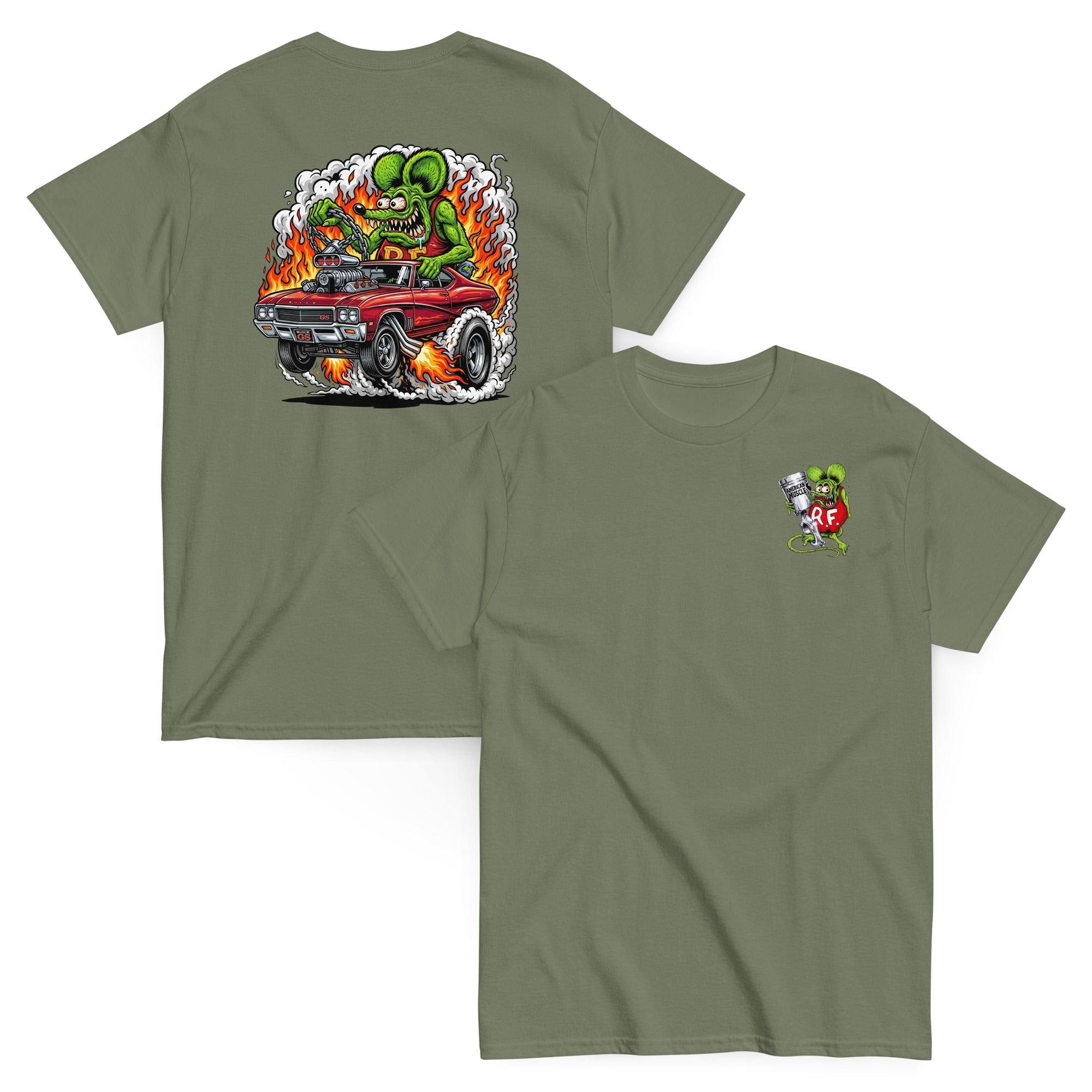 Product mockup